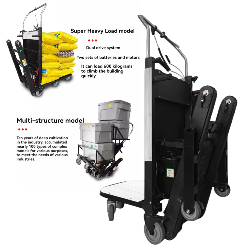 Home Improvement Tools - Electric Stair Climbing Car for 400KG