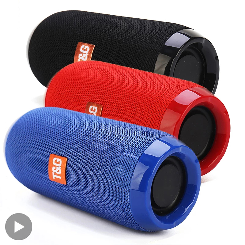 Home Improvement Videos - Wireless Portable Bluetooth Speaker Caixa De