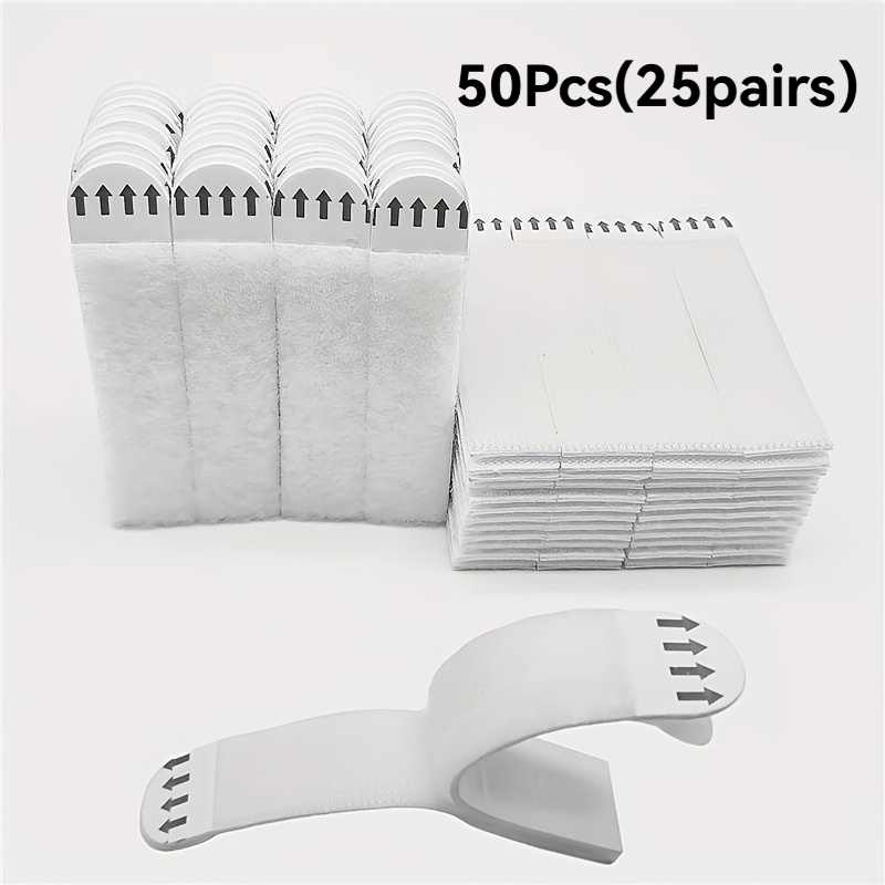 Picture Hanging Strip - Removable No Residue Hook Loop Tape