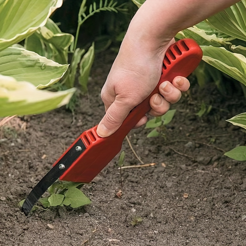 Home Improvement Mall - [Household weed tool] Hand Loop Weeder