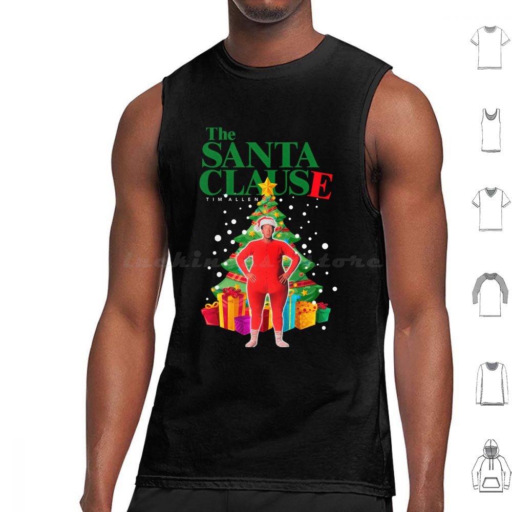 Home Improvement With Tim Taylor - The Funny Santa Clause Tank Tops