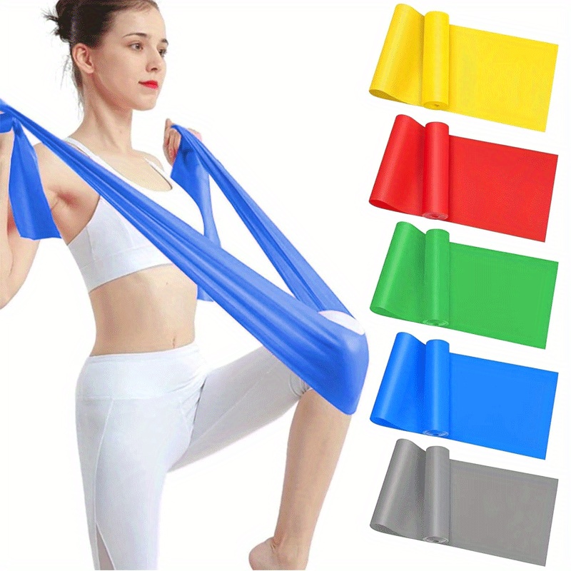 Home Improvement Show - Resistance Bands for Working Out Exercise