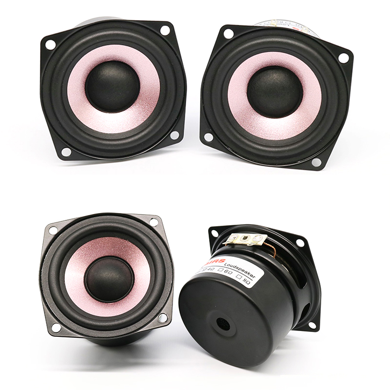 Home Improvement Videos - KYYSLB 20W 4-8Ohm 2.5 Inch Full