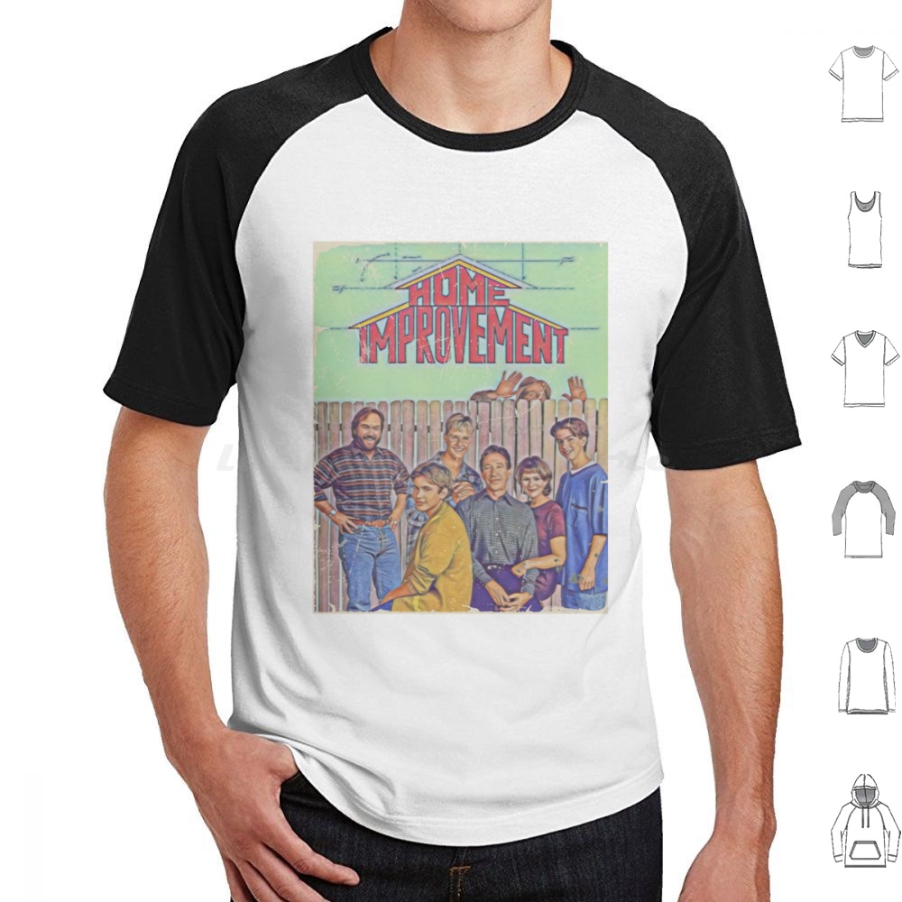 Home Improvement Show - Home Improvement Fan Art T Shirt