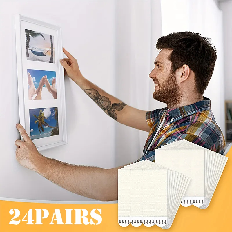 Picture Hanging Strip - Picture Hanging Strips Heavy Duty Removable