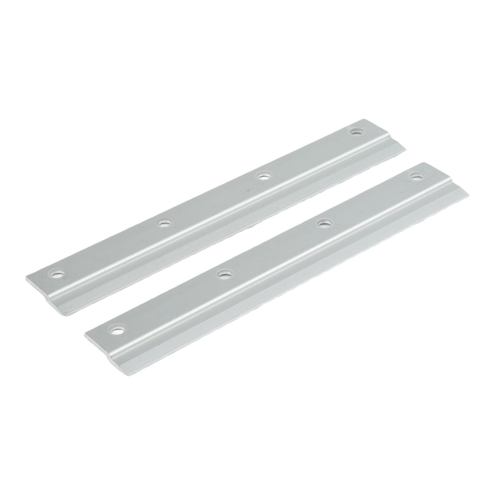 Picture Hanging Strip - 2pcs Z Shape Aluminum Alloy Hanging