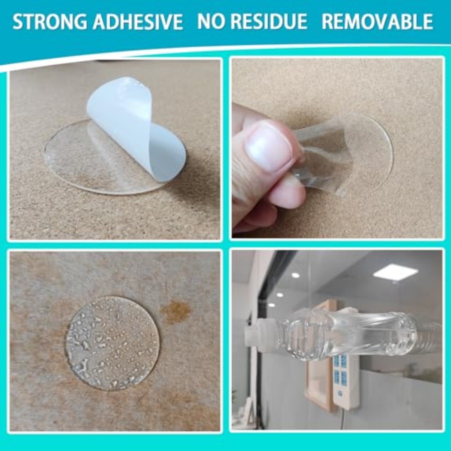 Double Sided Tape for Walls, P - Picture Hanging Strip review and price
