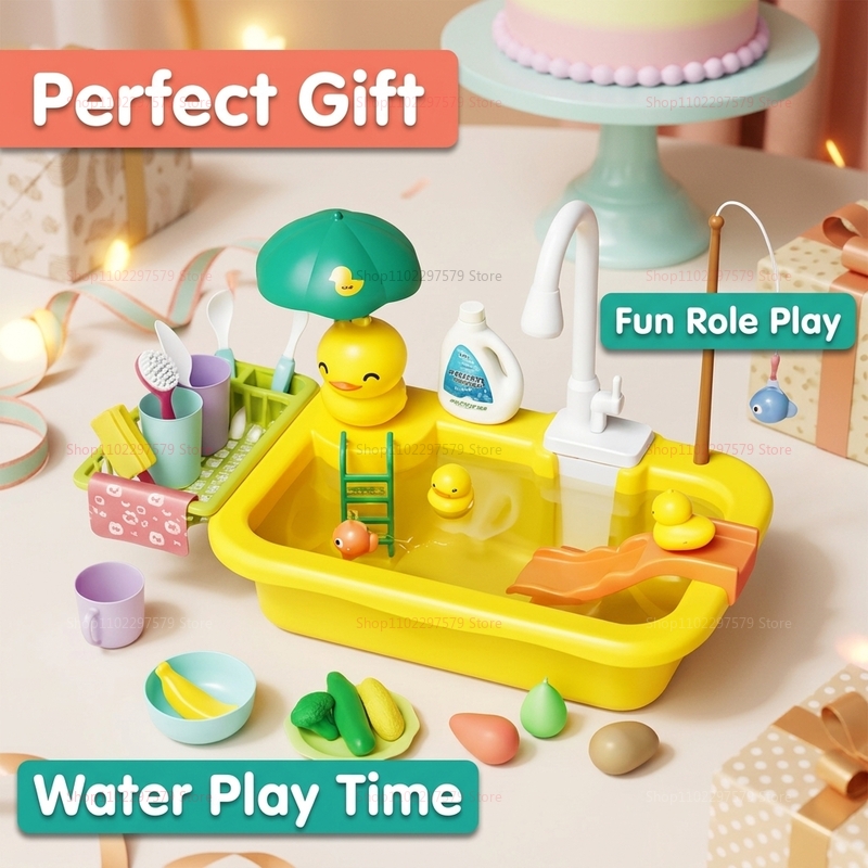 Kids Kitchen Sink Dishwasher P - Home Improvement Show review and price