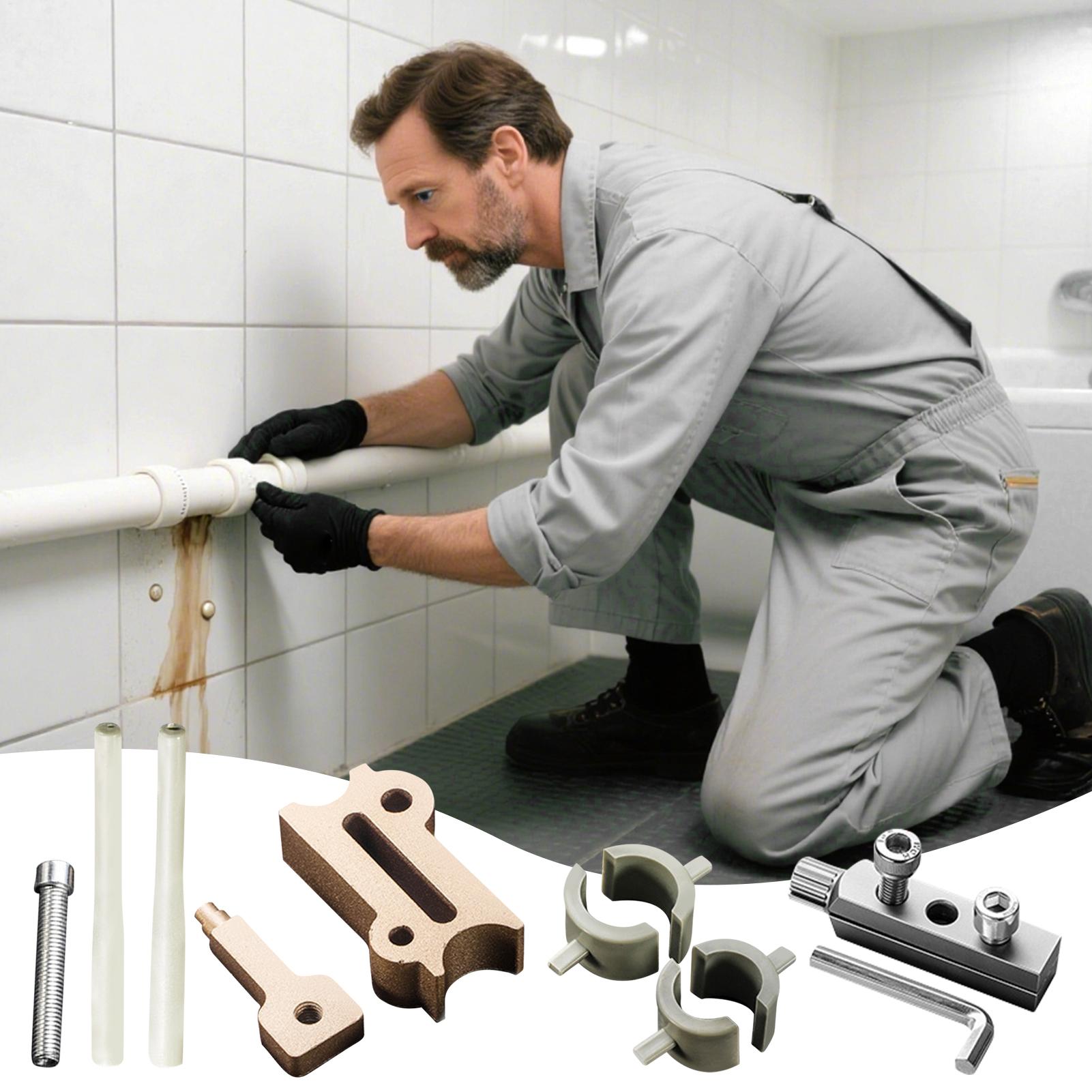 Hot Melt Pipe Repair Tool Plum - Home Improvement Tools review and price