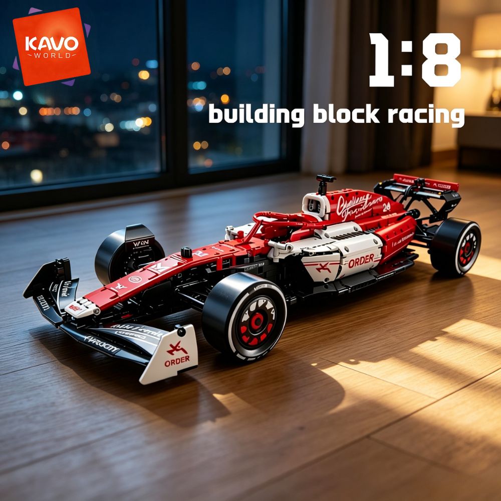 KAVOWORLD Formula Red And Whit - Home Improvement Boys review and price