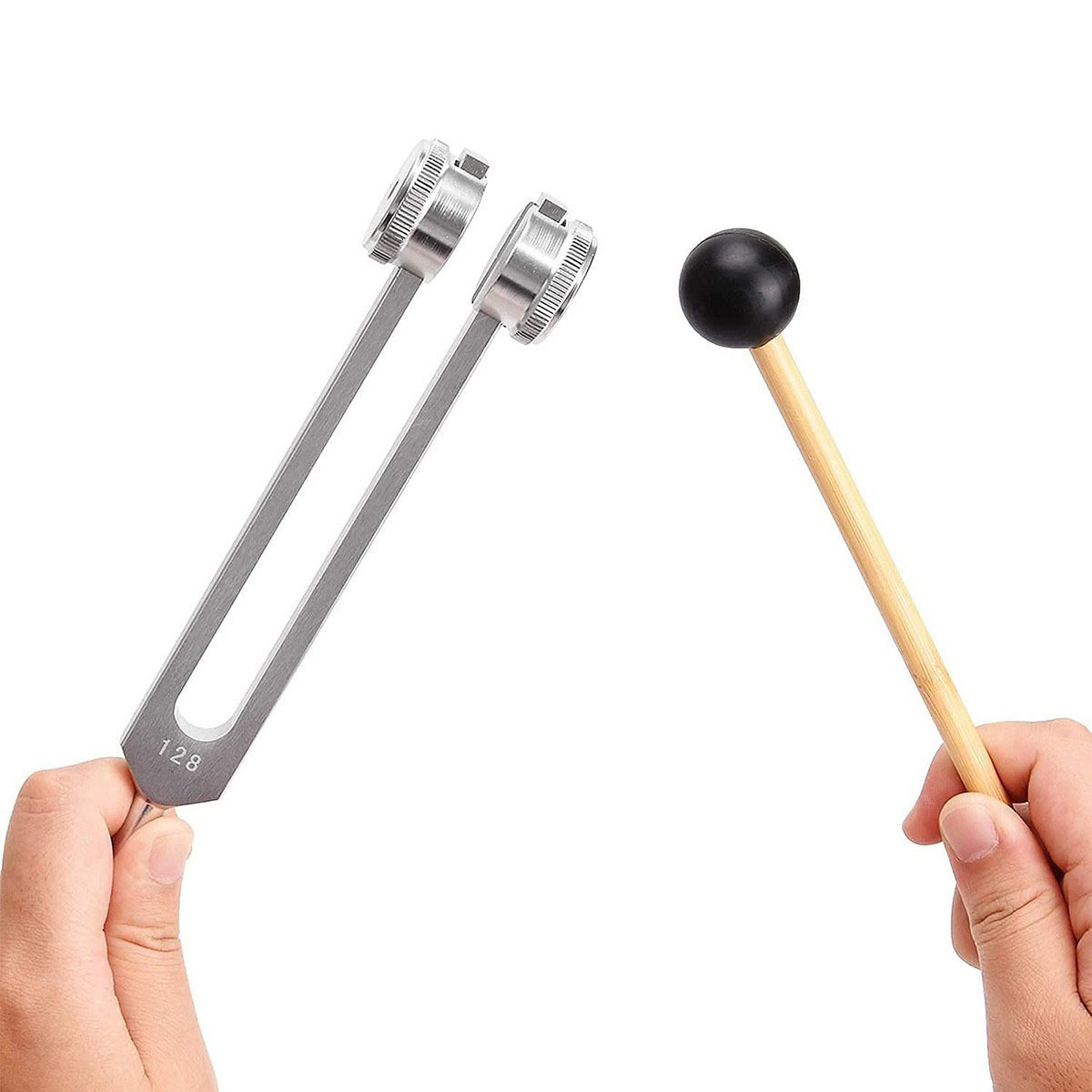 128Hz Tuning Fork Set Premium  - Home Improvement Tools review and price