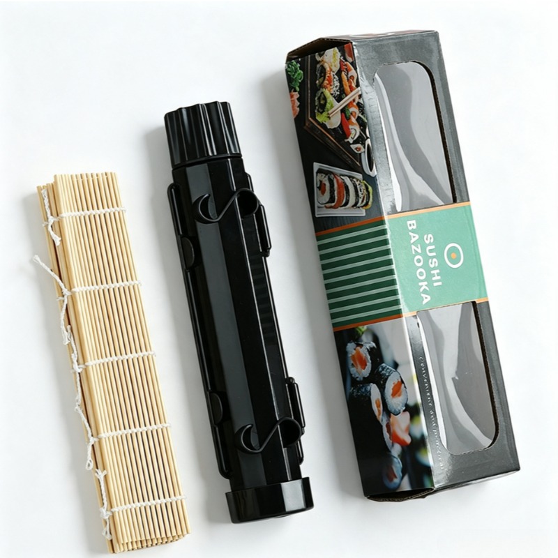 Sushi Making Kit,Bamboo Sushi  - Home Improvement Mall review and price