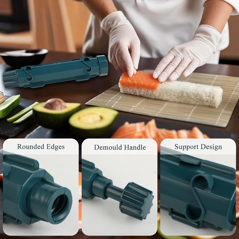 Sushi Making Kit,Bamboo Sushi  - Home Improvement Mall review and price