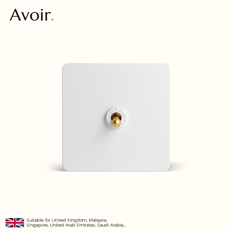 Avoir Toggle Switches British  - Home Improvement Uk review and price