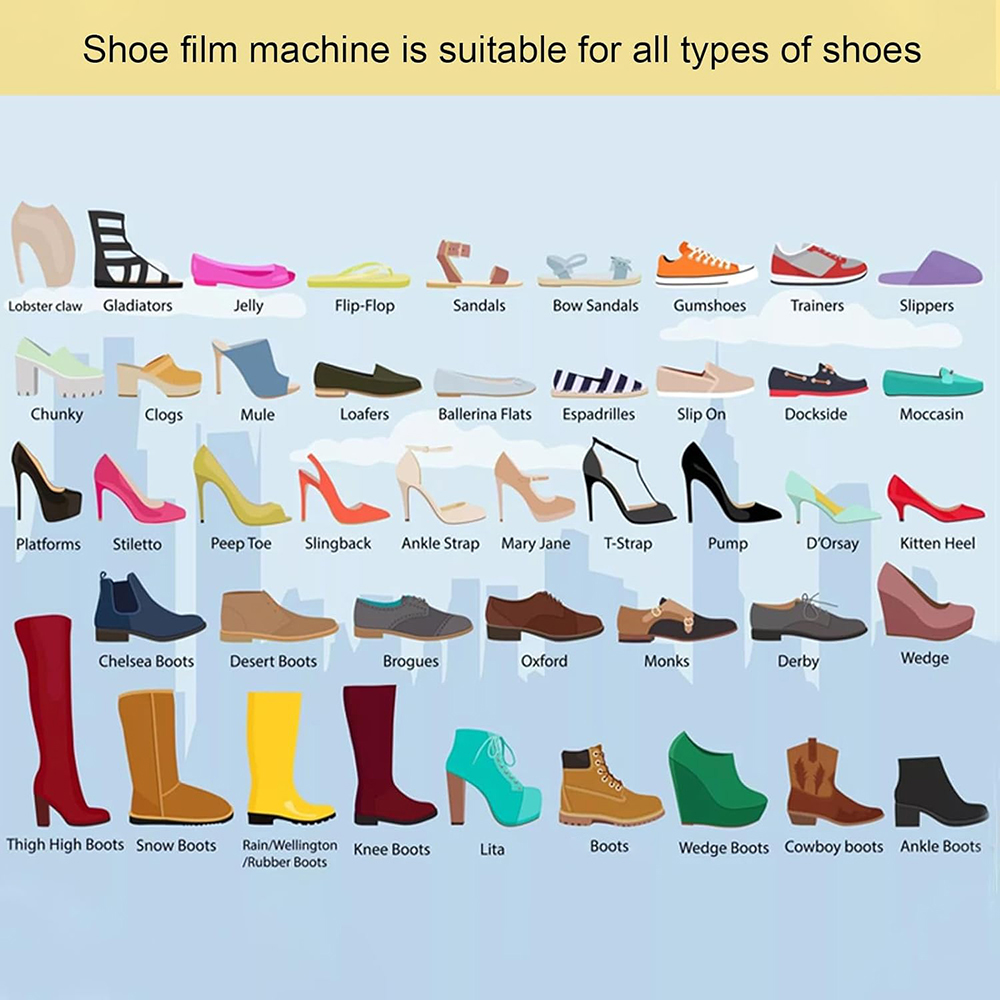 Shoe Cover Machine Household E - Home Improvement Mall review and price