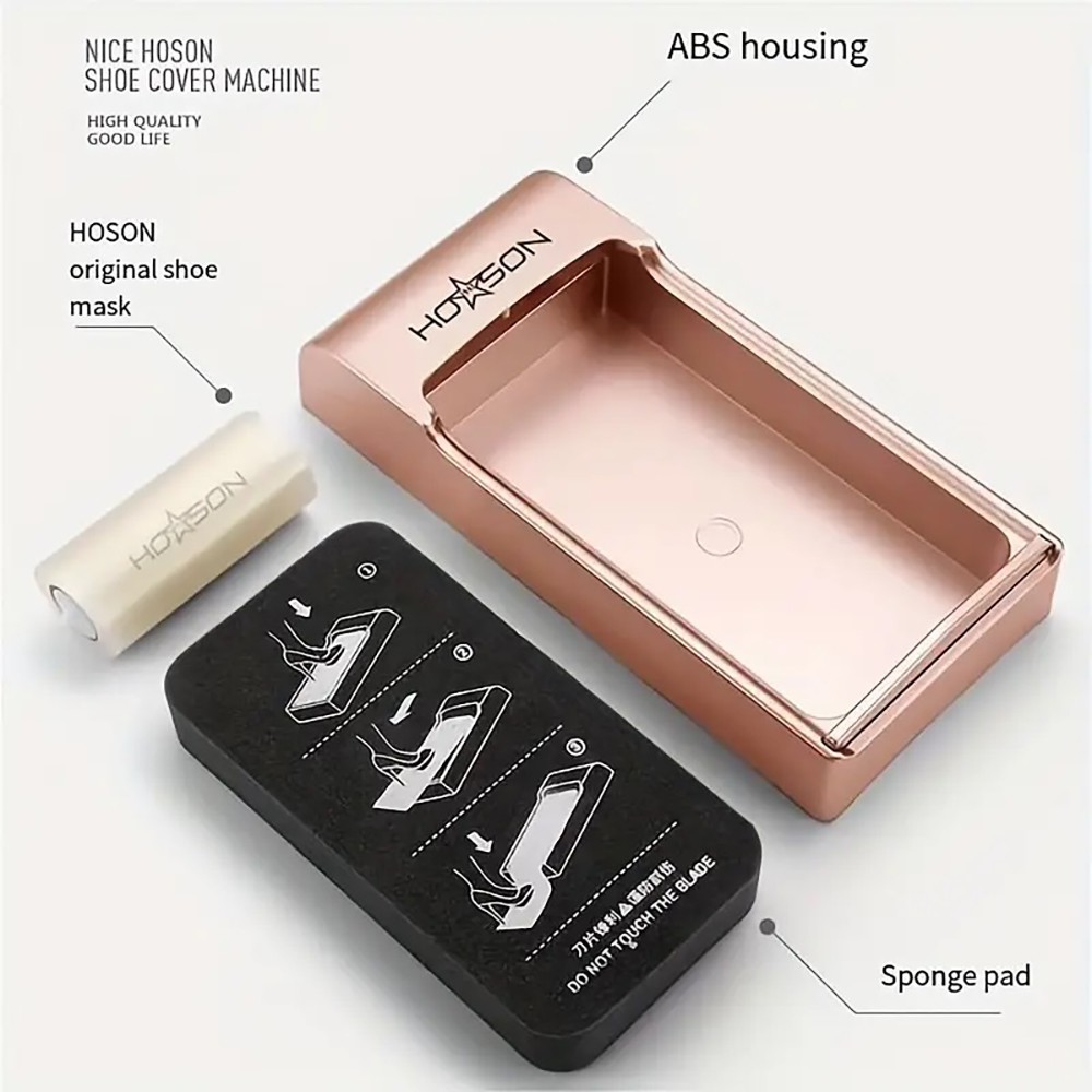 Shoe Cover Machine Household E - Home Improvement Mall review and price