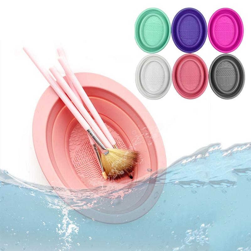 Soft Silicone Makeup Brush Cle - Home Improvement Tools review and price