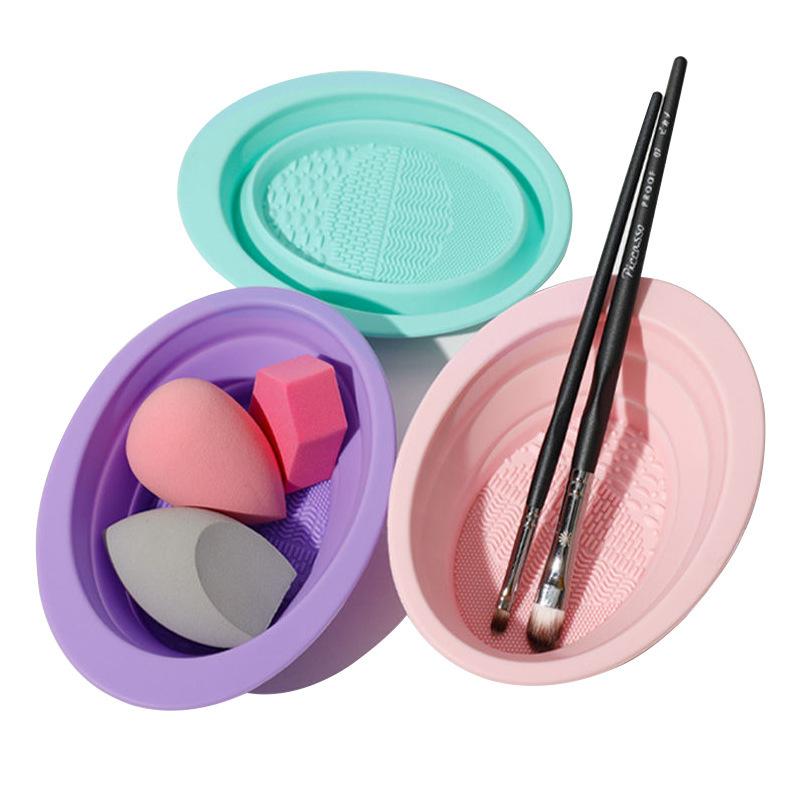 Soft Silicone Makeup Brush Cle - Home Improvement Tools review and price