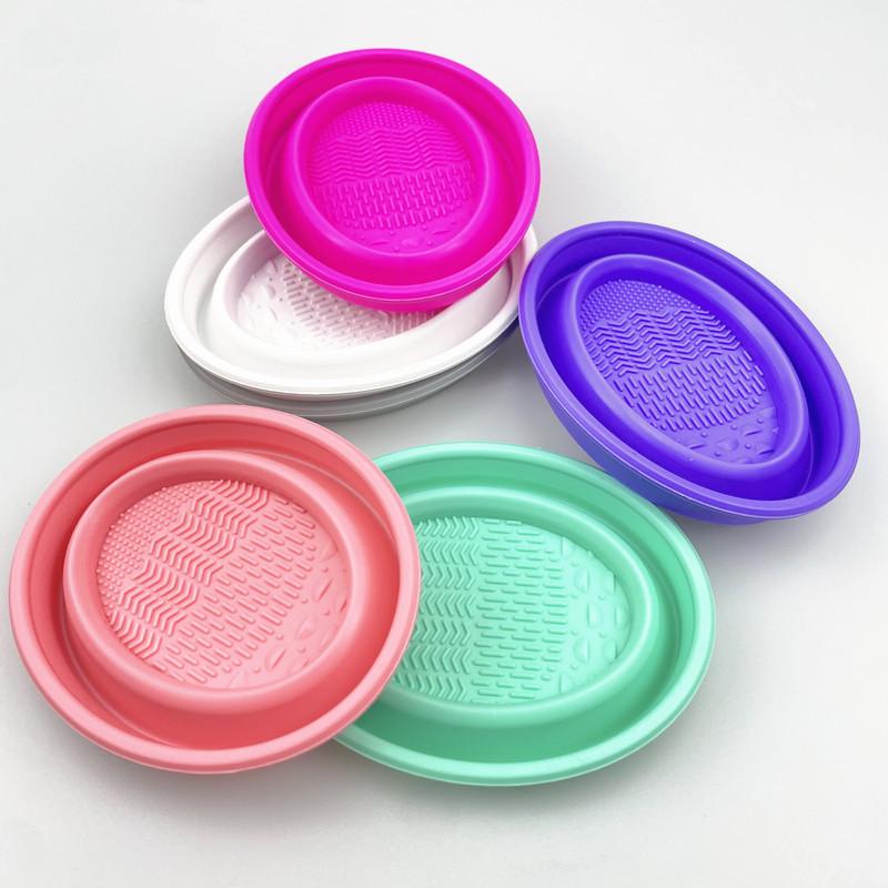 Soft Silicone Makeup Brush Cle - Home Improvement Tools review and price