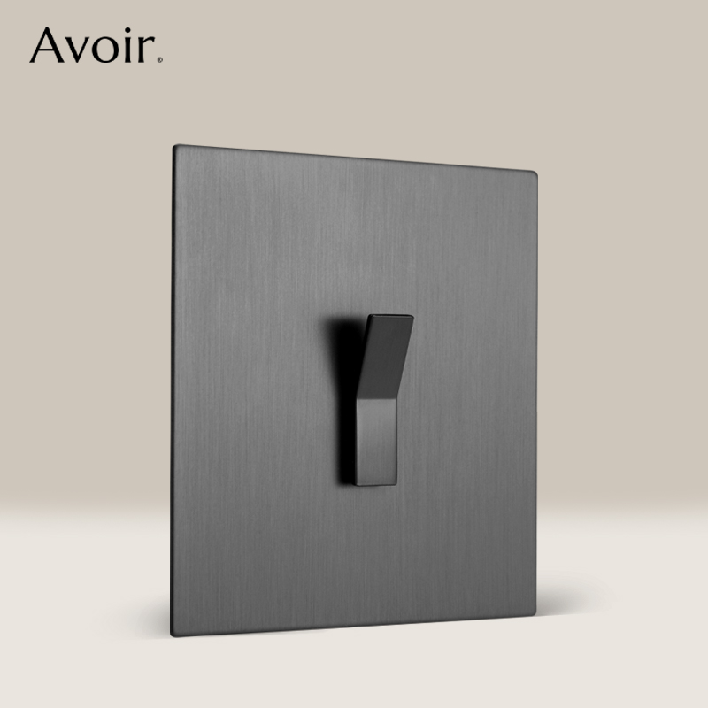 Avoir Wall Push Button Switch  - Home Improvement Uk review and price