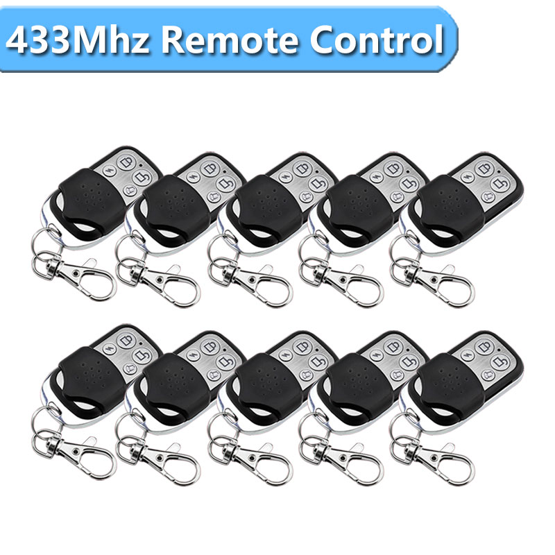 433MHz Wireless Remote Control - Home Improvement Mall review and price