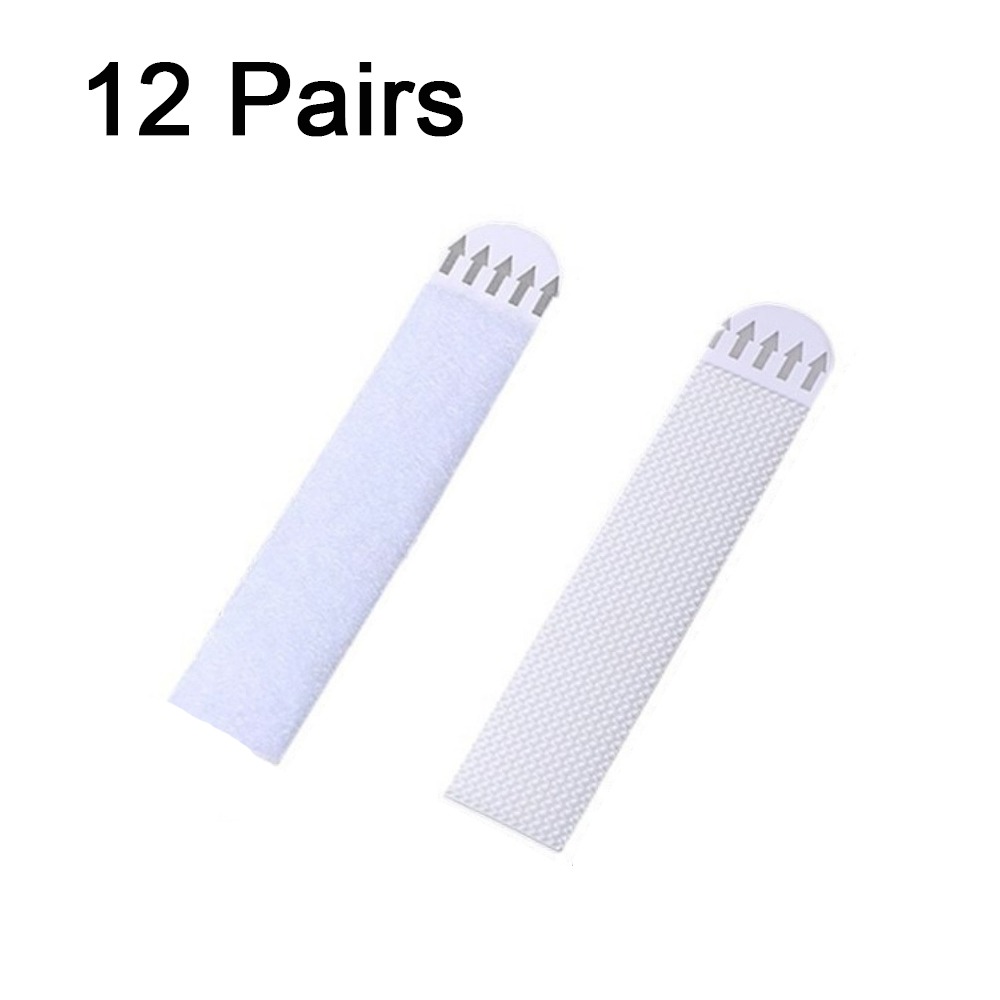 12 Pairs Heavy Duty Picture Ha - Picture Hanging Strip review and price