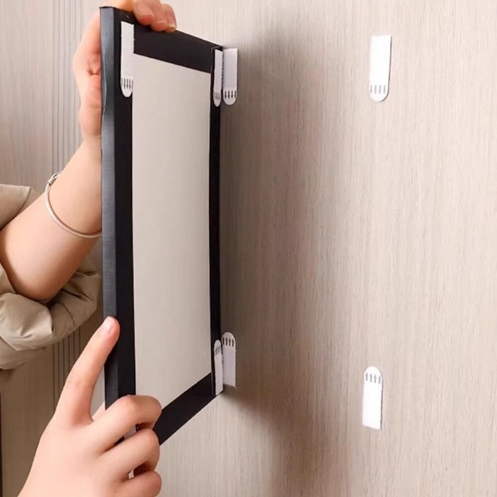 12 Pairs Heavy Duty Picture Ha - Picture Hanging Strip review and price