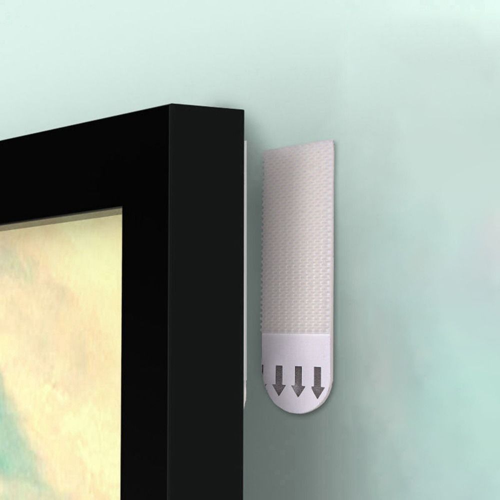 12 Pairs Heavy Duty Picture Ha - Picture Hanging Strip review and price
