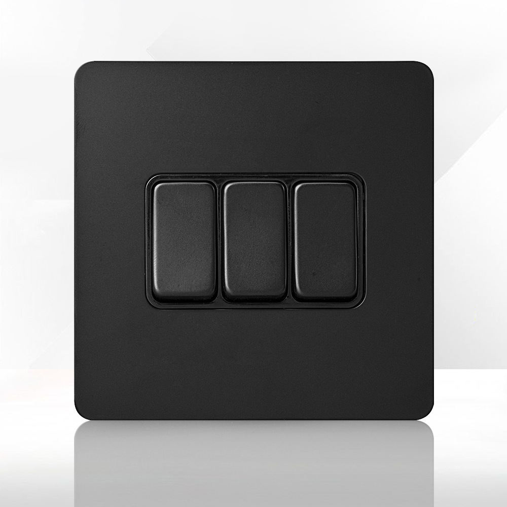 13A UK Socket Wall Push Button - Home Improvement Uk review and price