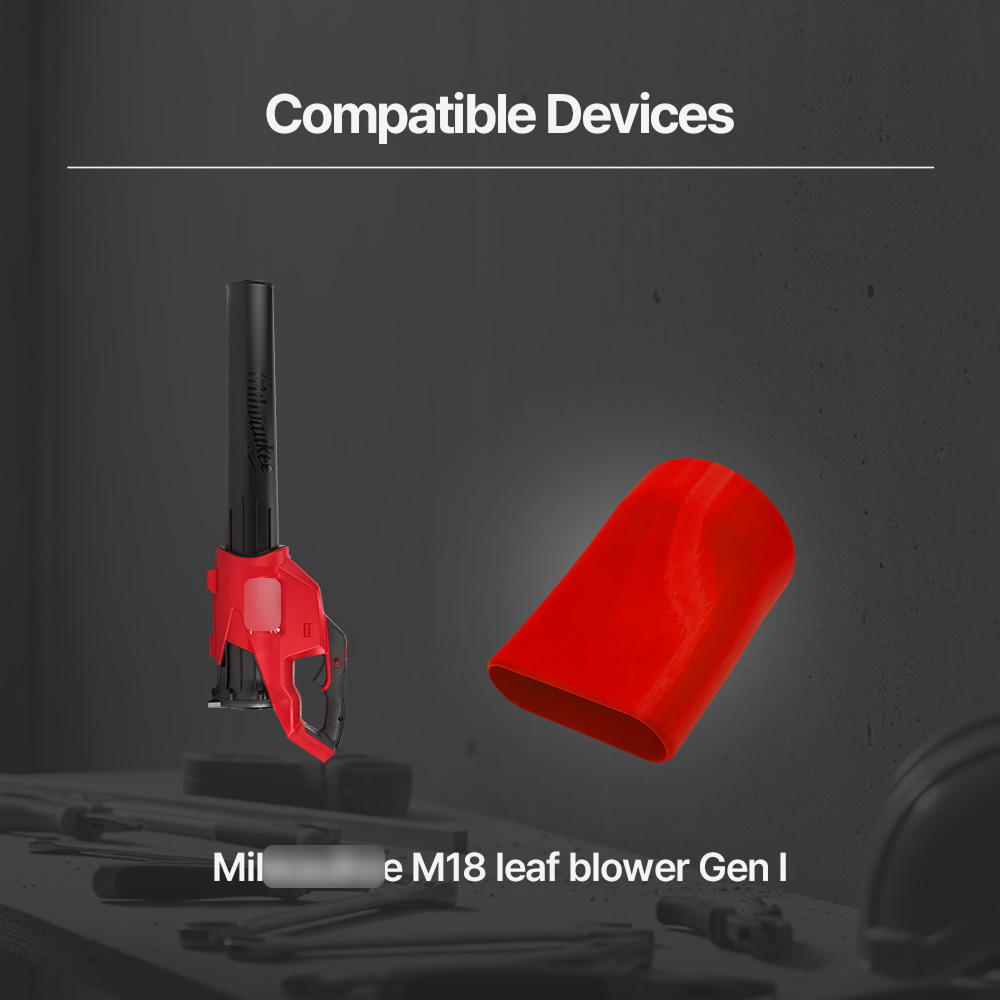Blower Nozzle Attachment, Comp - Milwaukee Drill M18 Fuel review and price
