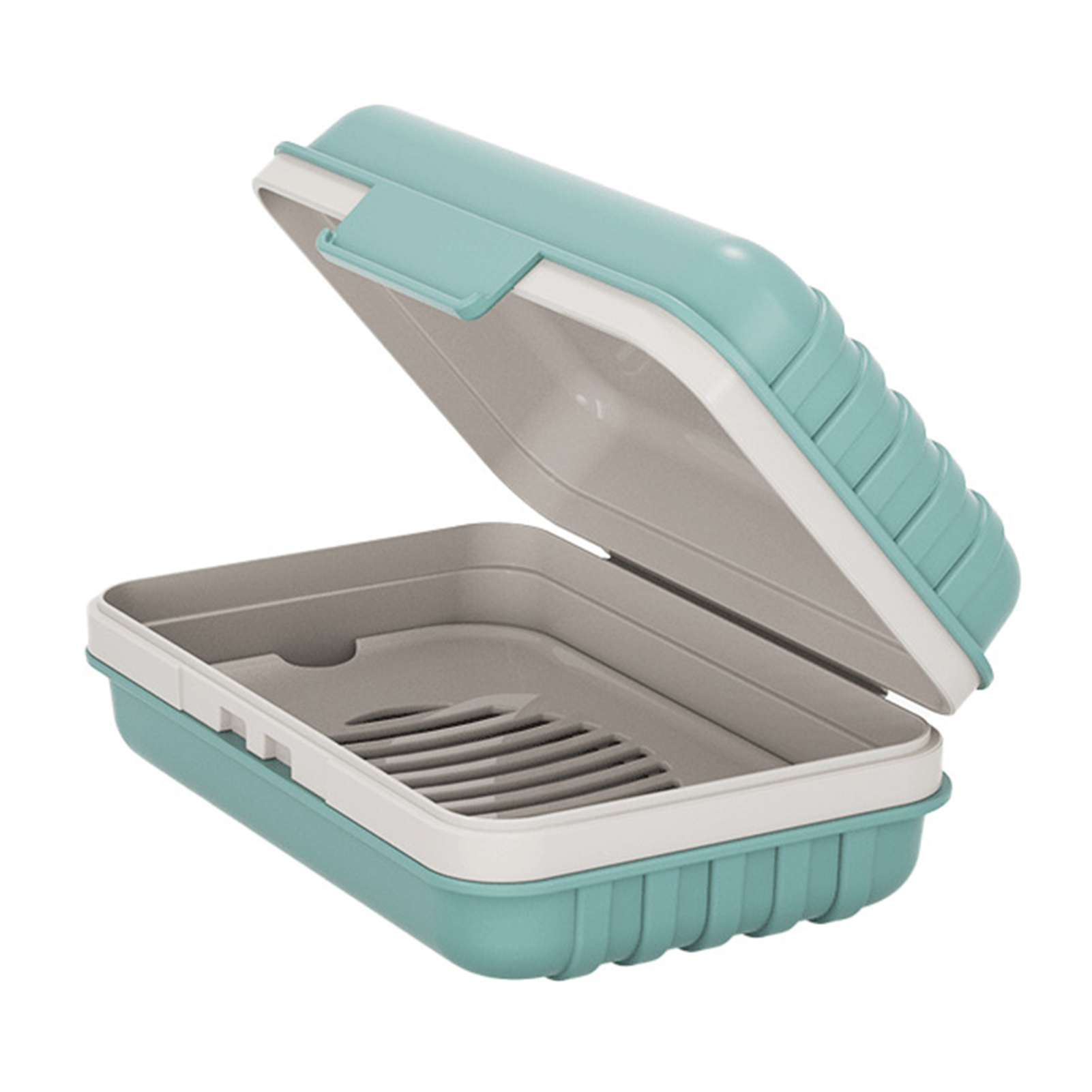 Shower Soap Case Tray With Dra - Home Improvement Mall review and price