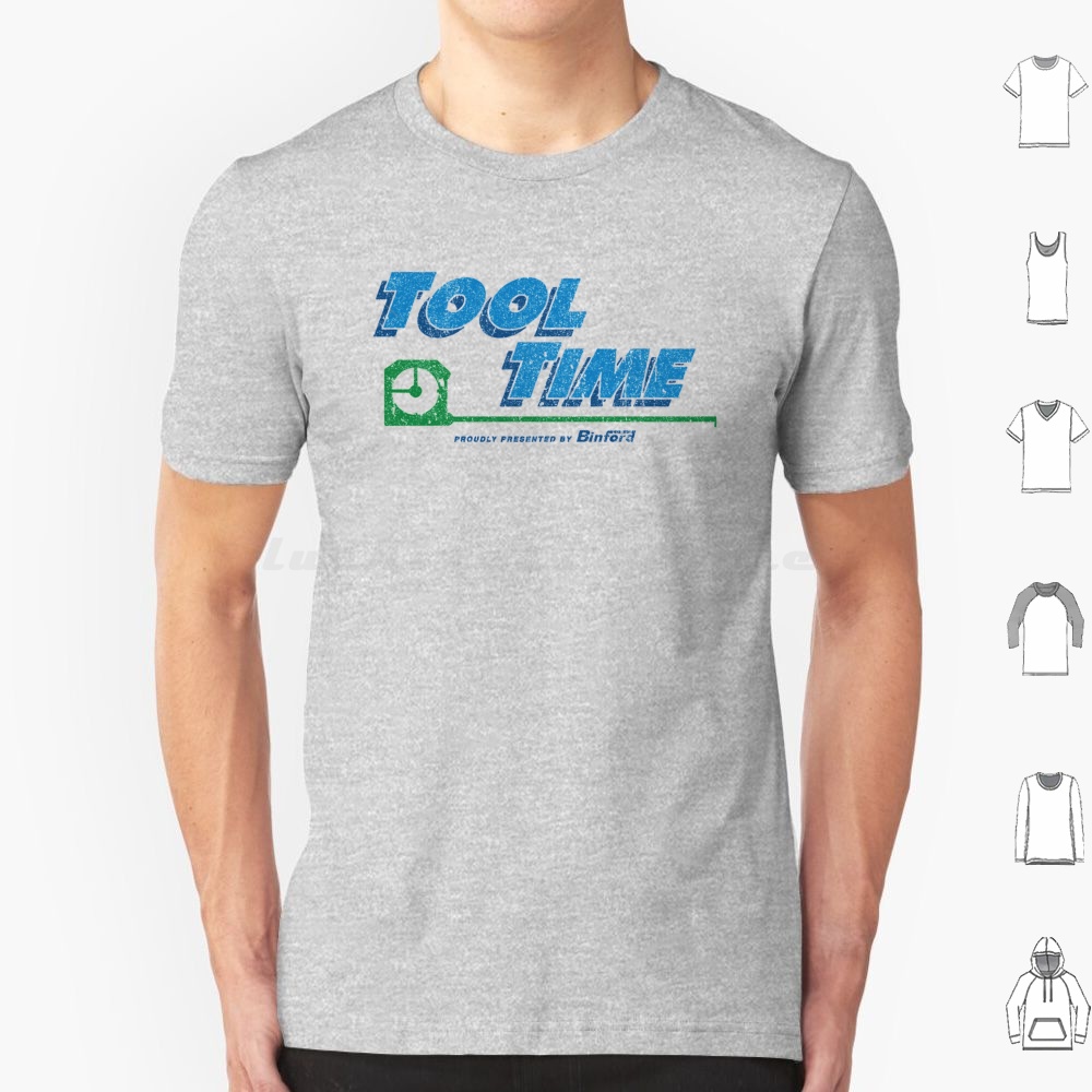 Tool Time T Shirt Cotton Men W - Home Improvement Show review and price