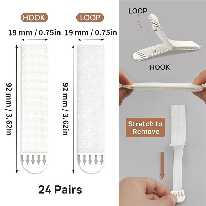 A77K Picture Hanging Strips He - Picture Hanging Strip review and price