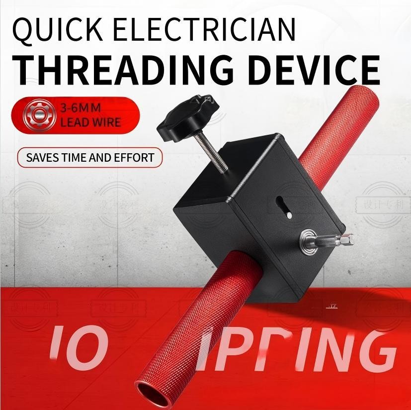 Electrician's Wire Tying Tool  - Home Improvement Tools review and price