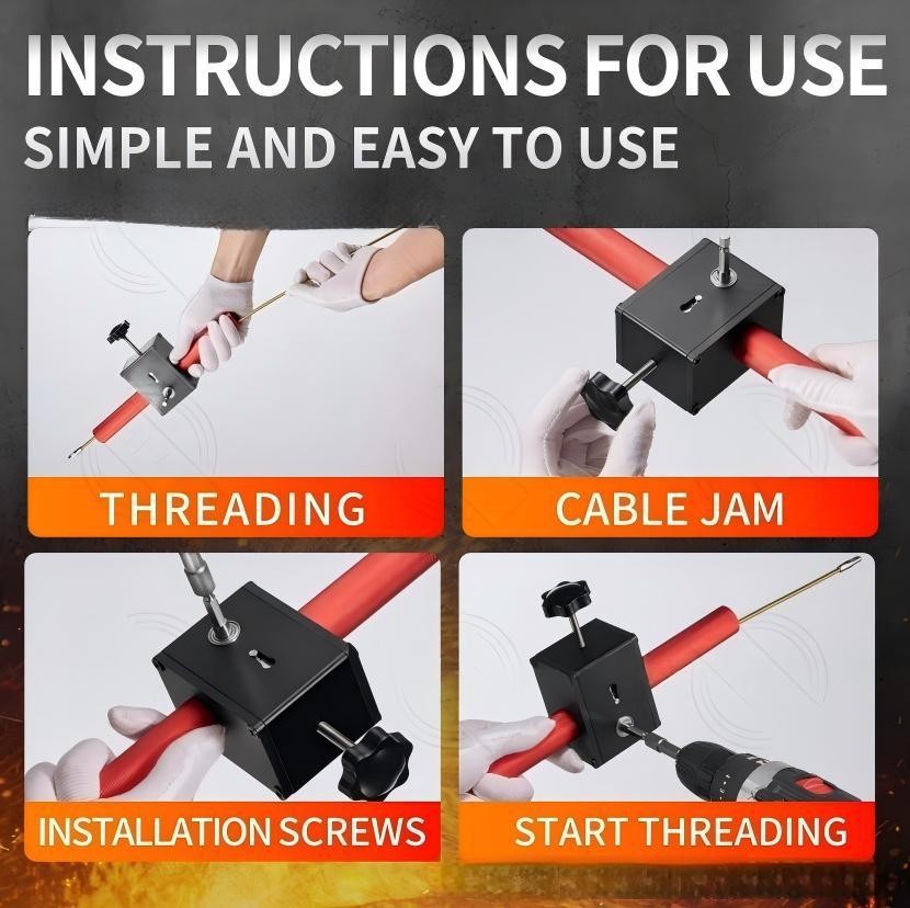 Electrician's Wire Tying Tool  - Home Improvement Tools review and price
