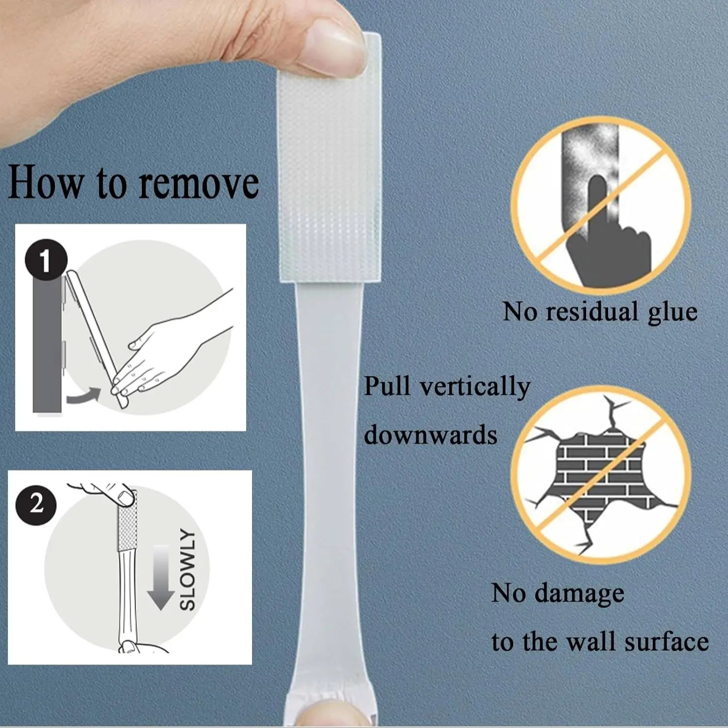 Dual Lock Picture Hanging Stri - Picture Hanging Strip review and price