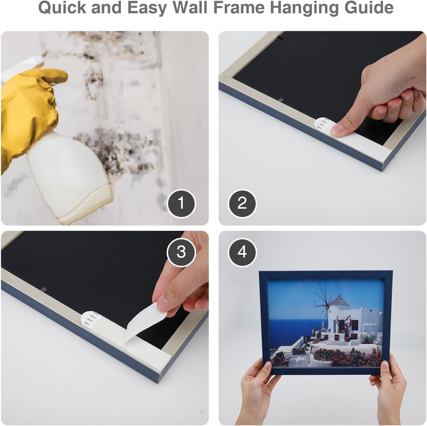 Dual Lock Picture Hanging Stri - Picture Hanging Strip review and price