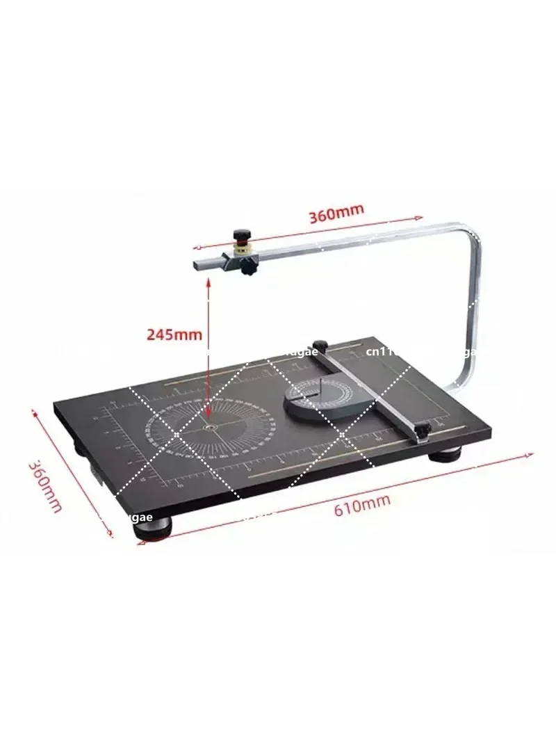 Electric Vertical Foam Cutting - Home Improvement Tools review and price