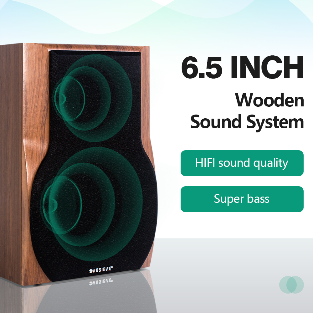 6.5 Inch Bookshelf Speaker HIF - Home Improvement Videos review and price