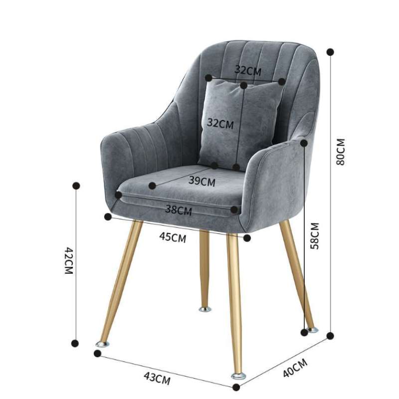 Internet-famous chair, makeup  - Home Improvement Show review and price