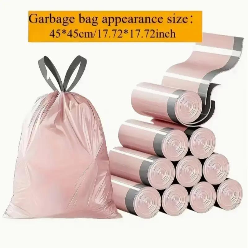 100 Thick Drawstring Trash Bag - Home Improvement Mall review and price