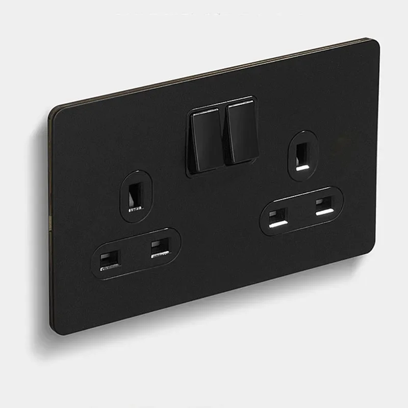 Wall Push Button Switch High-q - Home Improvement Uk review and price