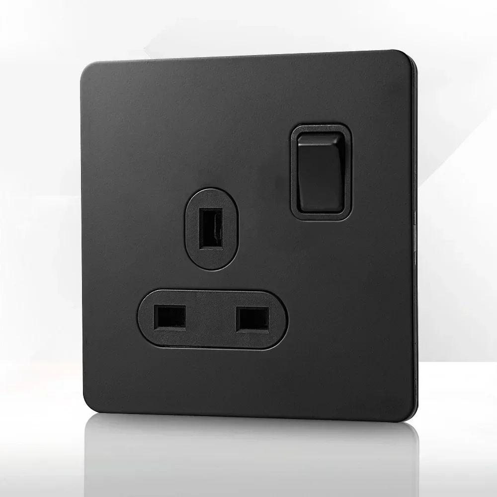 Wall Push Button Switch High-q - Home Improvement Uk review and price
