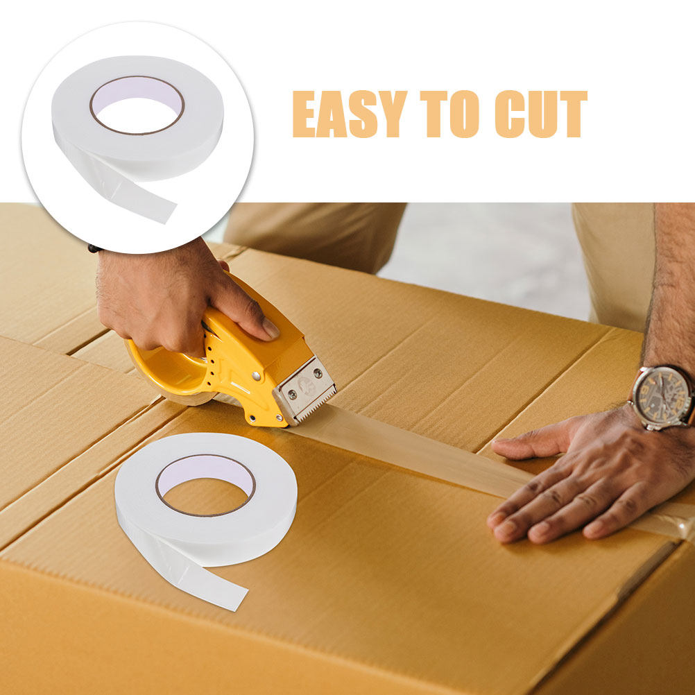 2 Rolls Double Sided Foam Tape - Picture Hanging Strip review and price