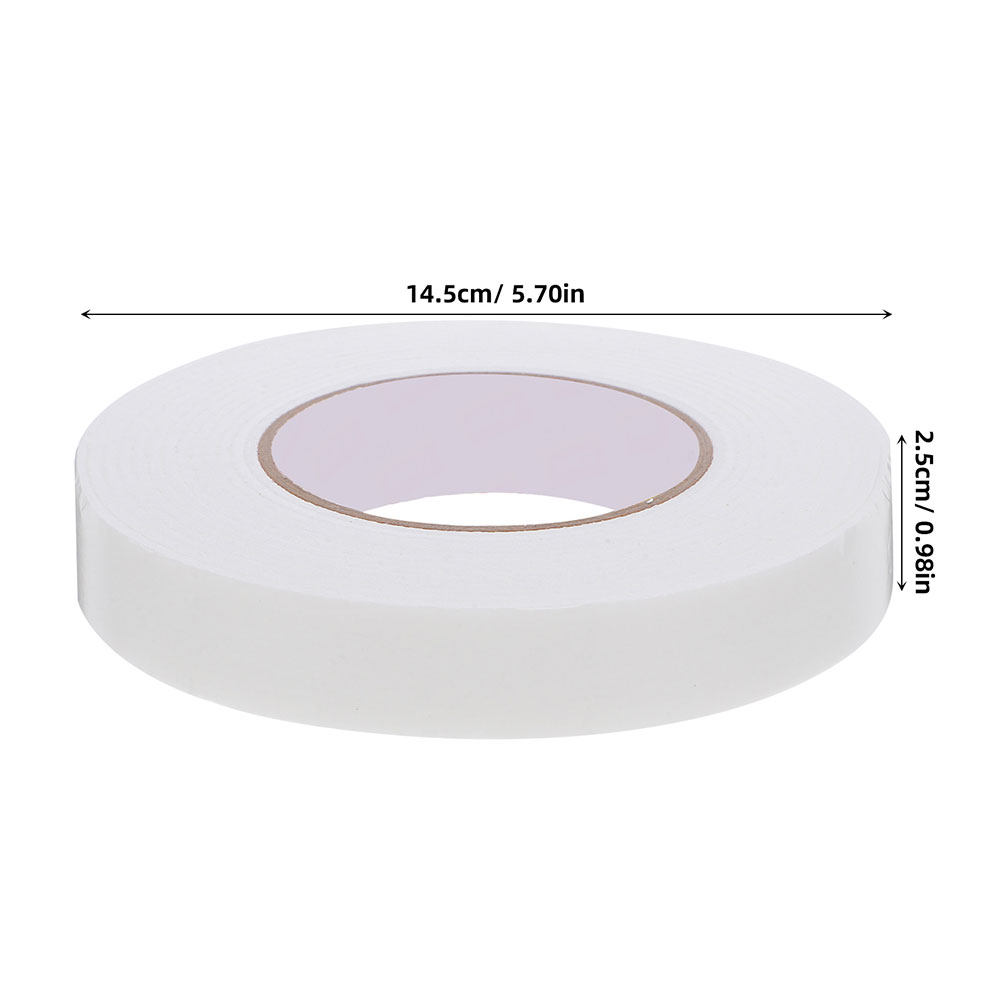 2 Rolls Double Sided Foam Tape - Picture Hanging Strip review and price