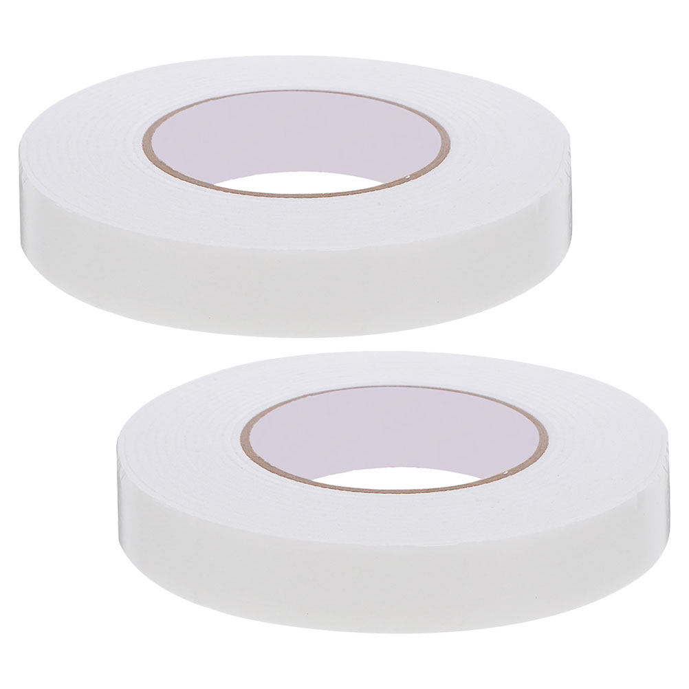 2 Rolls Double Sided Foam Tape - Picture Hanging Strip review and price