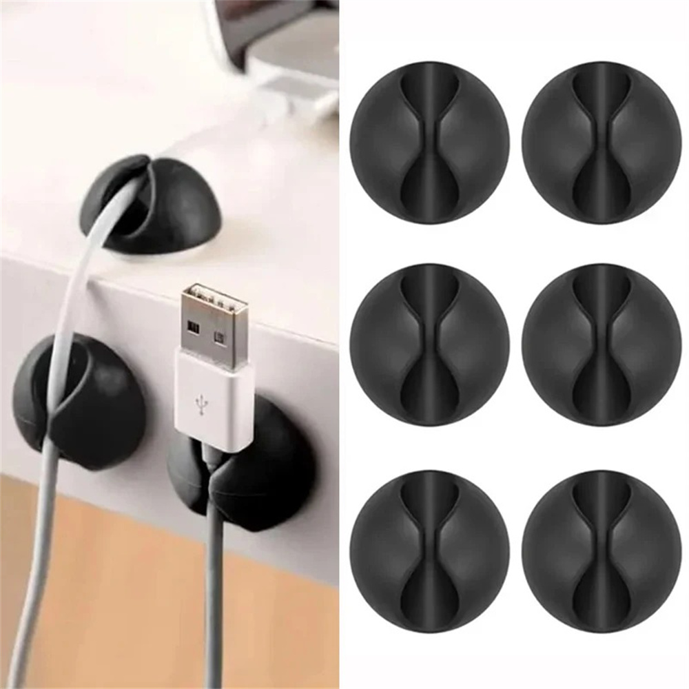 20pcs Data Cable Holders Charg - Home Improvement Mall review and price