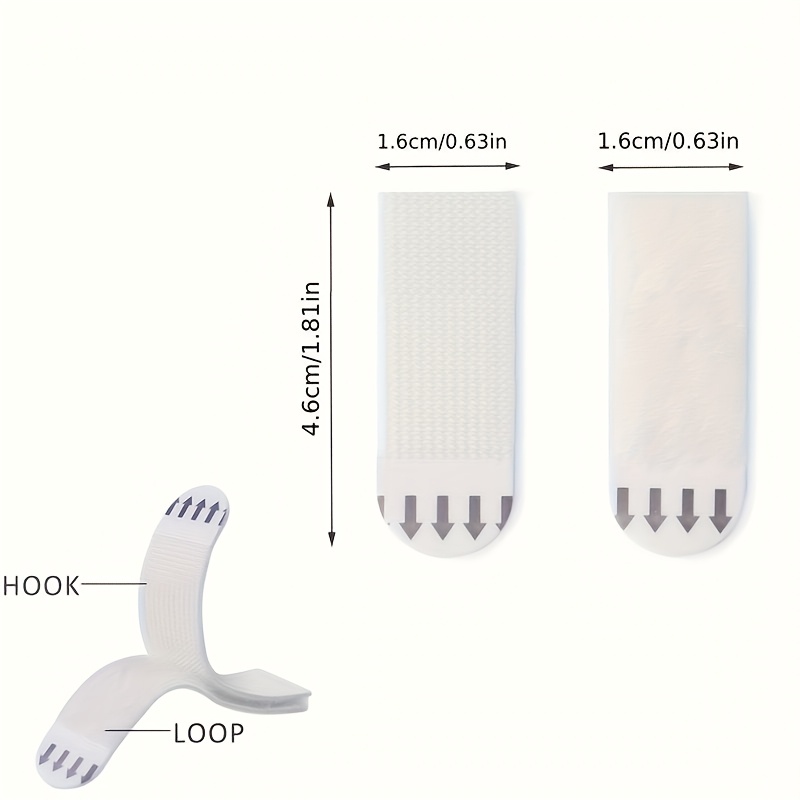 Removable No Residue Hook Loop - Picture Hanging Strip review and price