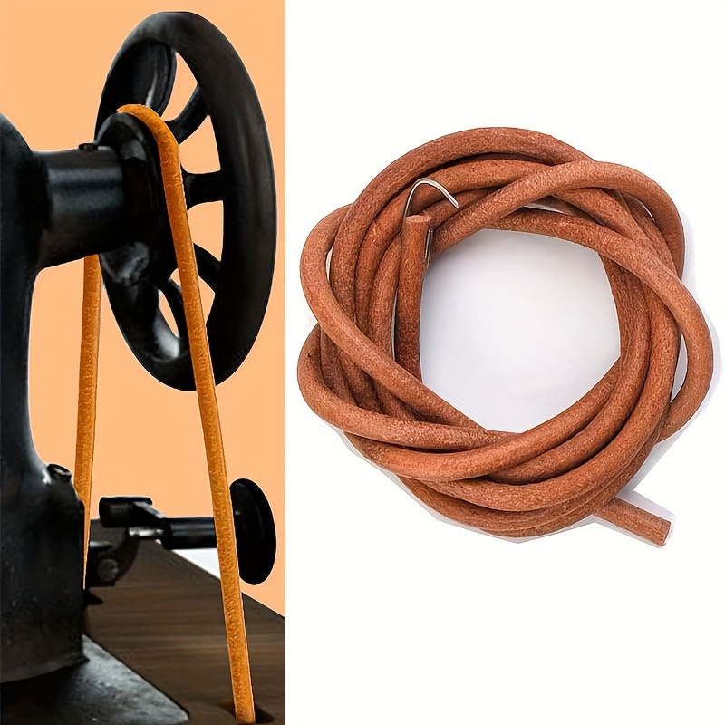 Durable brown cowhide pedal se - Home Improvement Mall review and price
