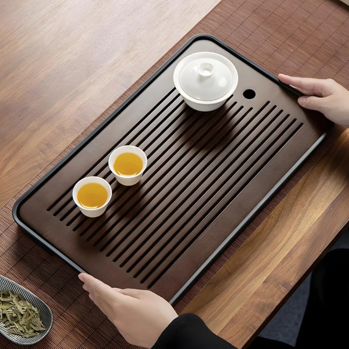 Portable Detachable Bamboo Tea - Home Improvement Mall review and price
